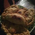 El cooksnap de Jessica Cabezas Caroca cuando hizo Masa para empanada fritas.