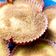 Mónika Gyurászné Cooksnap-ja, amikor elkészítette a(z) Muffin "kürtöskalács" fahéjas receptet.