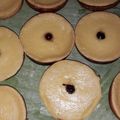 Cooksnap dari Ni'ma Yunus untuk resep Kue Lumpur Kentang mini ala bakulan