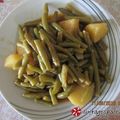 Cooksnap από kaitn στη συνταγή Φασολάκια με λάδι