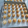 Cooksnap dari VIVI untuk resep Nastar Keju Lumer