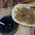 Cooksnap dari AndienR untuk resep Tahu telor bumbu kecap petis