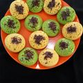 Cooksnap dari Ririe untuk resep Kue Cubit.. praktis tanpa mixer