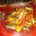 Cooksnap dari liliswidi untuk resep Balado Terong Ungu