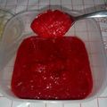 Cooksnap από tasoulath στη συνταγή Μαρμελάδα φράουλα με στέβια
