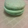 j_cheeung's cooksnap of when they made Easy French Macarons.