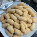 El cooksnap de leire cuando hizo Croquetas de bacalao (Thermomix).