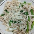 柔含的甜點日記 的 涼拌雞絲 cooksnap