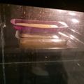 El cooksnap de Aracelli Gallardo Berrios cuando hizo Queque de limón esponjoso.