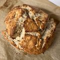 Cooksnap de Aux douceurs de Gaelle sur la recette Pain express sans repos