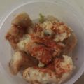 Bina Talati's cooksnap of when they made પાપડી નો લોટ (Papdi Lot Recipe In Gujarati).