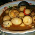 Cooksnap dari Dapoer AH untuk resep Puyuh kuah saus mentega