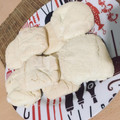 El cooksnap de Ayeh Gluten Free cuando hizo Alfajores de maizena para celiacos.
