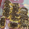 Cooksnap dari Dhidhi untuk resep Soes vla vanilla / cream puff