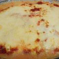 El cooksnap de Romi Eli Bal cuando hizo Pastel de Calabaza con Carne.
