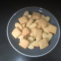 El cooksnap de pitufinna cuando hizo Galletas de mantequilla ❤ para regalar.