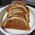 Cooksnap dari Ainy Hamim untuk resep Martabak Teflon / martabak mini / martabak lipat