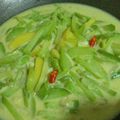 Cooksnap dari retno ayu untuk resep Tumis Labu Siam Santan