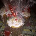 El cooksnap de Aly Torres cuando hizo Pan Dulce Navideño 🎅.