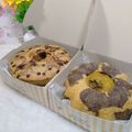 Cooksnap dari Zhafran's Kitchen untuk resep Bolu jadul isian snack box