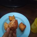 Cooksnap dari maya siska untuk resep (10.1) Odading/Roti Bantal/Roti Goreng (Empuk Renyah)