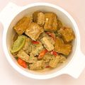 Cooksnap dari Ruhry M. Setyarini untuk resep Tahu Tempe Kuah Santan