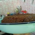 Cooksnap dari Bang Ipul untuk resep 🍁Bolu Sarang Semut/cake karamel🍁