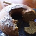 El cooksnap de Manv Anco cuando hizo Torta de vainilla 💛.