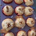 El cooksnap de Nati Tai cuando hizo Cupcakes de coco.
