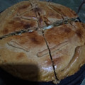 El cooksnap de Vane cuando hizo Masa de tarta salada muy fácil y rápida.
