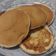 El cooksnap de Micaela Mastoy cuando hizo Hot cakes.