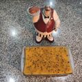 El cooksnap de victor ramon chourio gonzalez cuando hizo ***Mousse de Parchita***.