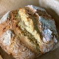 Emma-Jane's cooksnap of when they made Easy Soda Bread!!!.