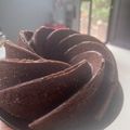 Cooksnap dari Hbb Fatimah untuk resep Bolu Coklat Nyoklat Rasa Brownies