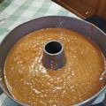 El cooksnap de Jose Miguel Perez Carmona cuando hizo Queque de vainilla SIN leche.