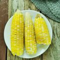 Cooksnap Nur Nadiah semasa beliau membuat Jagung rebus ❤️.