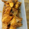 Cooksnap dari Rita Nooryanti untuk resep Ayam ungkep bumbu kuning