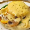Cooksnap de Manuel Vasconcelos quando cozinhou Molho Hollandaise.