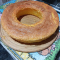 El cooksnap de Gilda Lena cuando hizo Torta de Maizena.