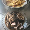 El cooksnap de yimilopez2007 cuando hizo Bondiola de Cerdo al Limón.