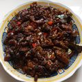 Cooksnap dari Ummu Umar untuk resep Kerang hijau kupas saus tiram
