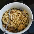 Cooksnap dari Nancy Jao untuk resep Mie Ayam Jamur