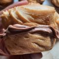Cooksnap dari Wiwin untuk resep Choux Pastry with Chocolate Diplomat Cream