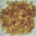 Cooksnap dari Lely Dyana untuk resep Biji ketapang simple