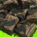 Cooksnap dari Kusuma Ningrum Wiryonegoro untuk resep Brownies Panggang Oreo
