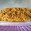 Cooksnap dari Eka Ardyan Pistachio untuk resep Ketan serundeng pedes manis