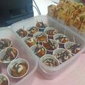 Cooksnap dari Knieta M Indarto untuk resep Takoyaki lezat dan ekonomis cocok untuk jualan