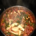 Cooksnap dari UmmuThoZhaUm untuk resep Kimchi Jjigae