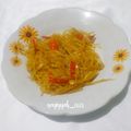 Cooksnap dari Naqiyyah 🍒 untuk resep Tumis Teri Pepaya #Pr_wantuteri
