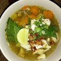 Cooksnap dari nana tralala untuk resep Soto ayam bening